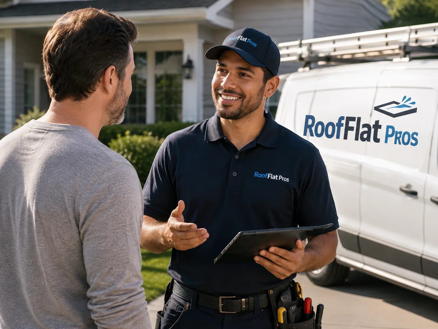 Flat Roof Leak Repair Aimwell, LA common questions